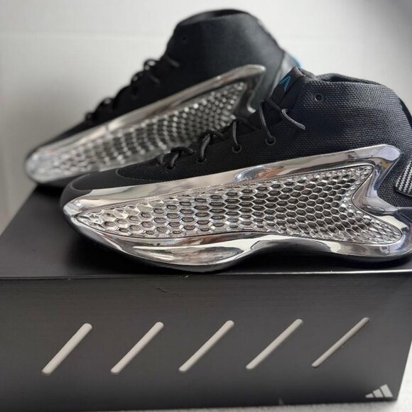 ADIDAS ANTHONY EDWARDS 1 [JI0424] MENS Sz:11.5 | NWB - Picture 5 of 10